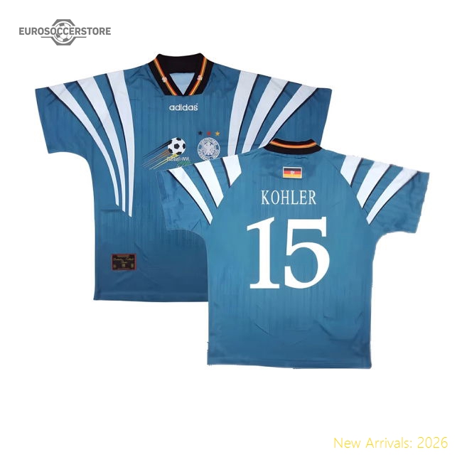 2023/24 Match-Ready Authentic Team Jersey Officially Licensed Product