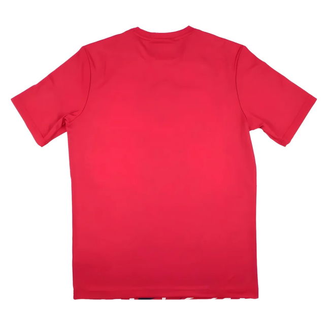 2023-2024 Home Jersey Lightweight Quick Dry Moisture Wicking