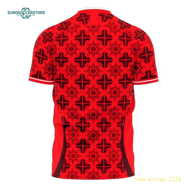 2025-2026 Football Team Womens Stylish Jersey Aeroready