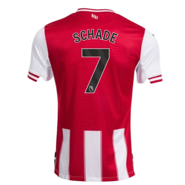 2025-20 League Two top quality Home Shirt - Adults