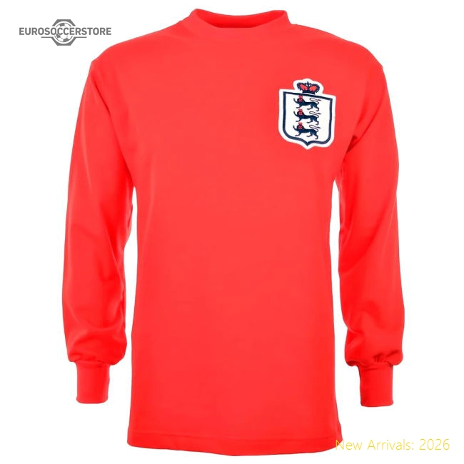 Professional England 2024-2025 Regular Shirt (eng) Mobility