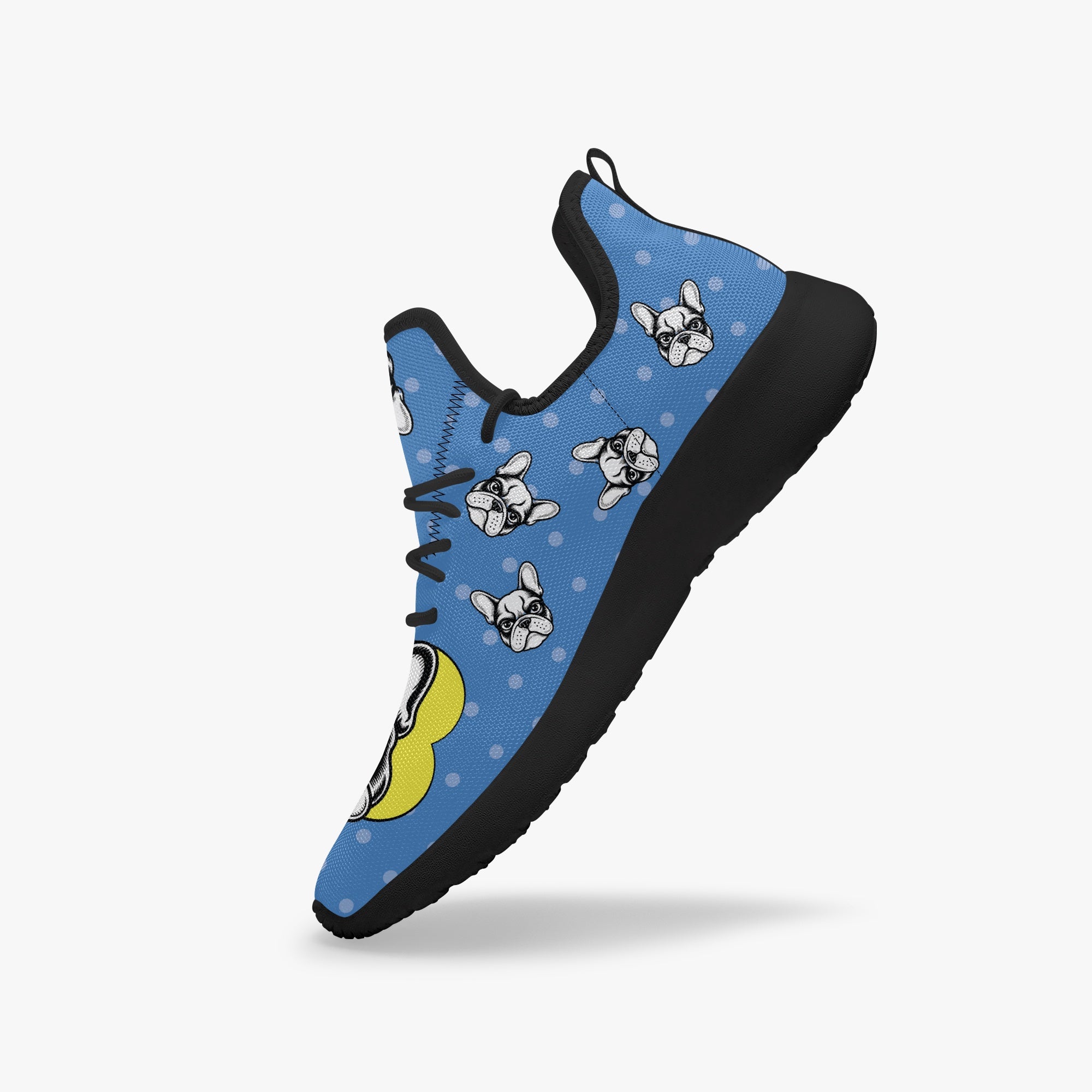 Indigo - Classic Sneakers