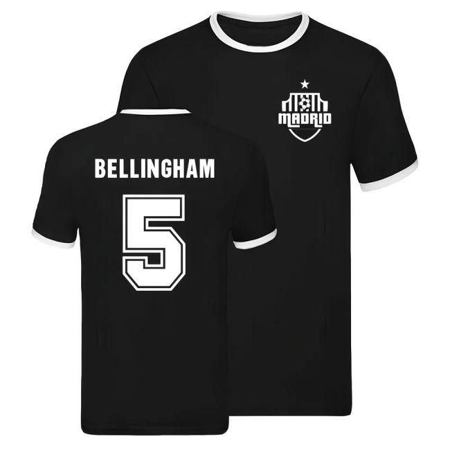 Official Licensed Rm Modern Style Faithful Football Kit