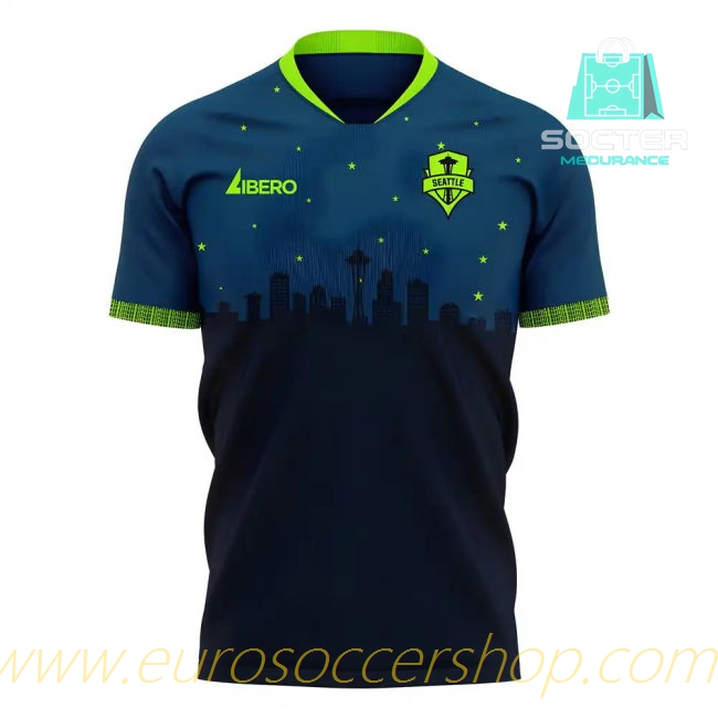 2025/26 Campaign MLS Teams Away Jersey Kids