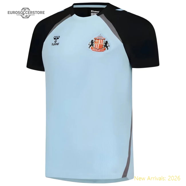 Sunderland Training 2025-2026 Supporter Kit Jersey For Match Days