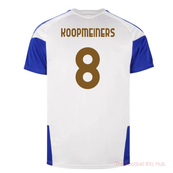 Team Juventus 2026-2027 Training Jersey (Koopmeiners 8)