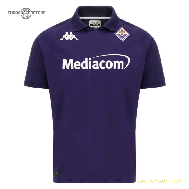 Football Club Supreme Home Jersey Deluxe Uv-protective