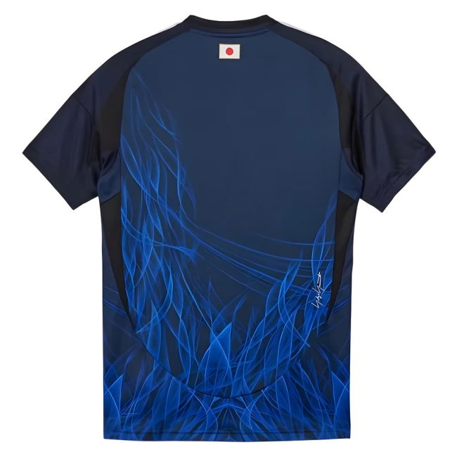 Updated Japan Home Jersey 2024-2025