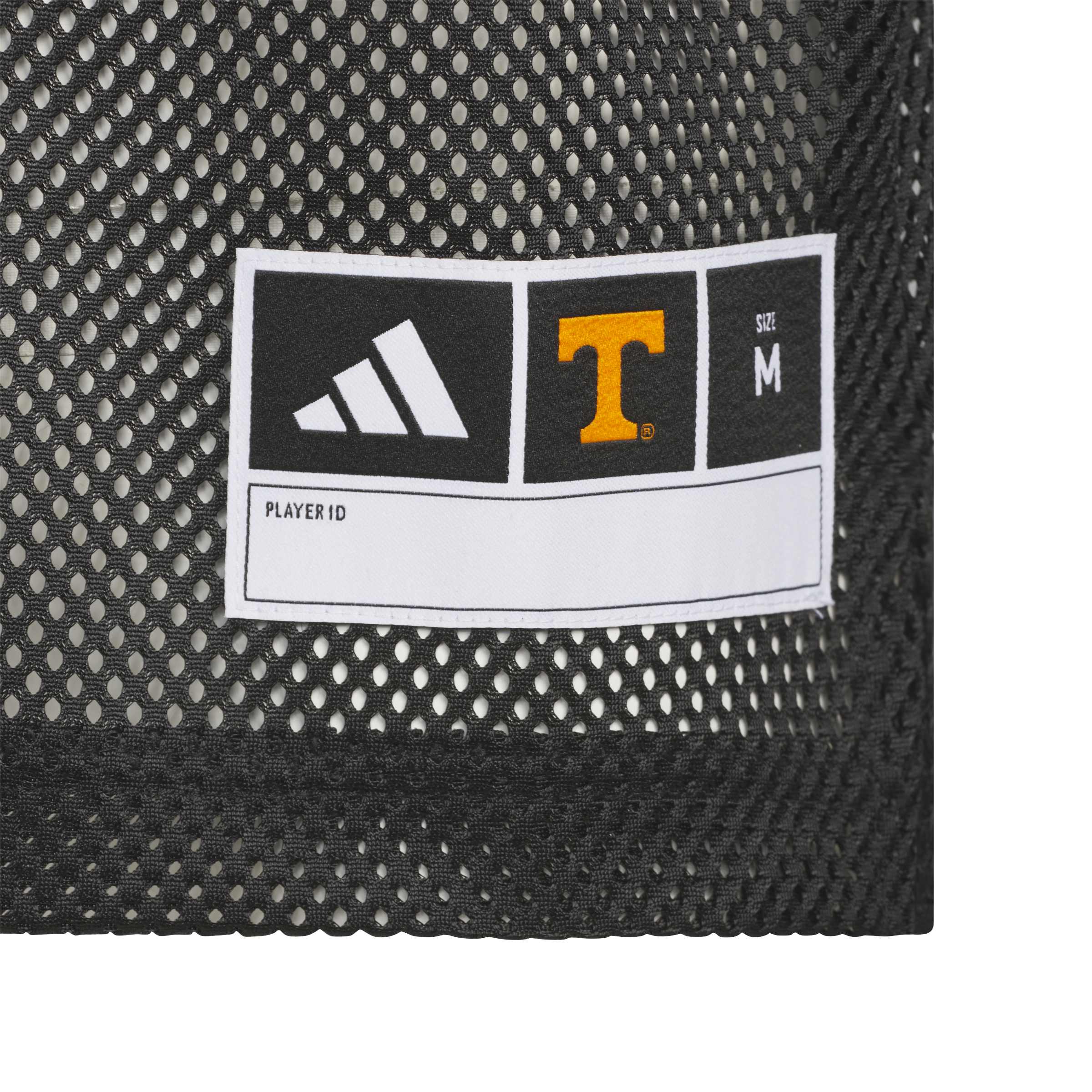 [NJP] Tennessee Volunteers Youth Tailgate Jersey - Black