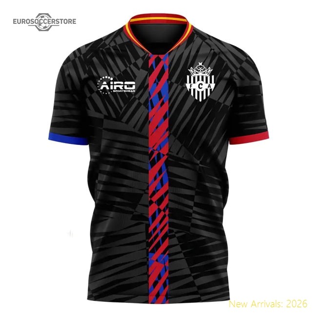 S Spanish Teams Female 2025 Away Jersey Shirt Football Fan Game Day Apparel