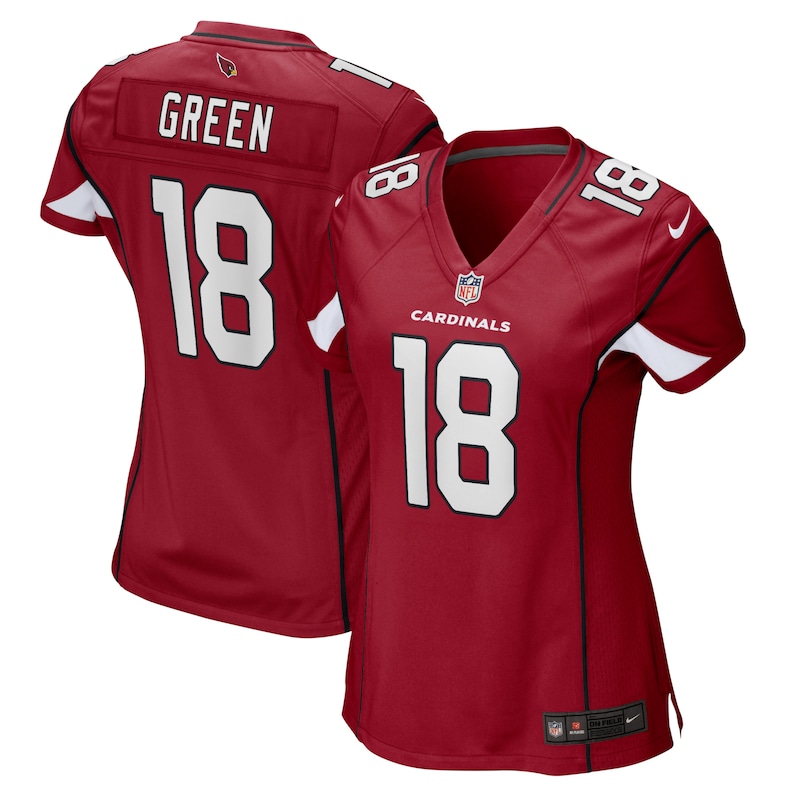 None A.J. Green Arizona Cardinals Fan Favorite Team Authentic Jersey