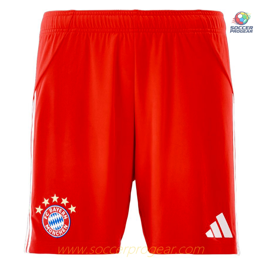 Bayern Munich Home Soccer Jersey Set Children Football Jersey 2025/26 Collection Luis Diaz