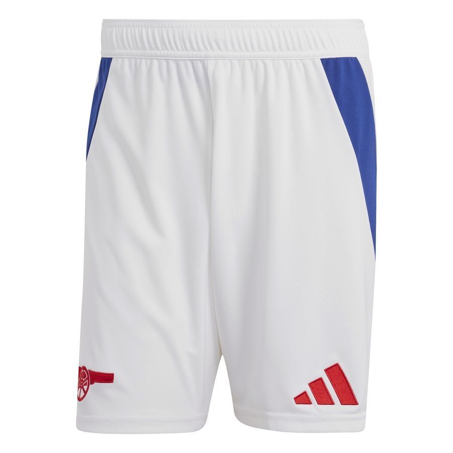 Arsenal Home Shorts 2024/25 Supporter Version In Multiple Adult Sizes