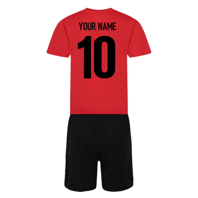 Portugal Exclusive Jersey Personalised
