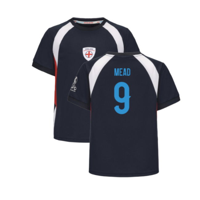Supporter Grade England Home Replica Jersey (Kids) (1)