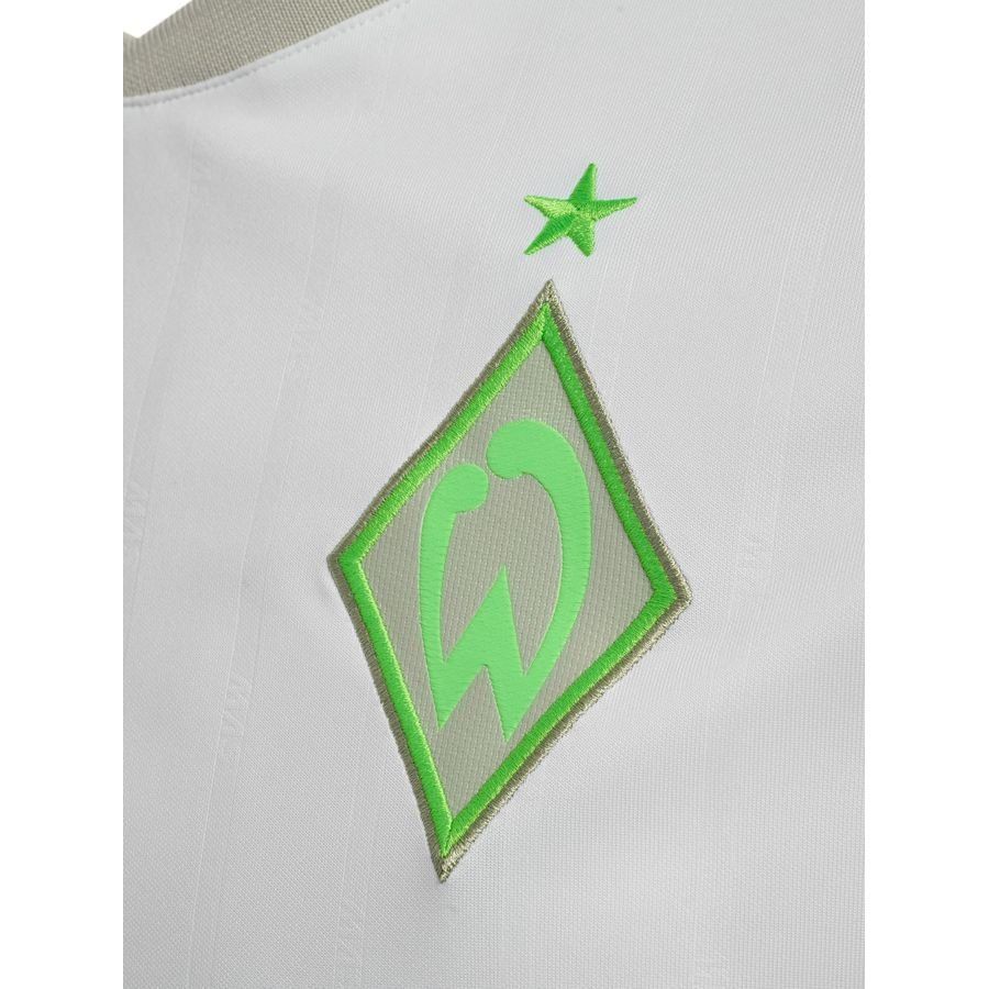Werder Bremen Away Shirt 2025/26 For Algeria Football Fans