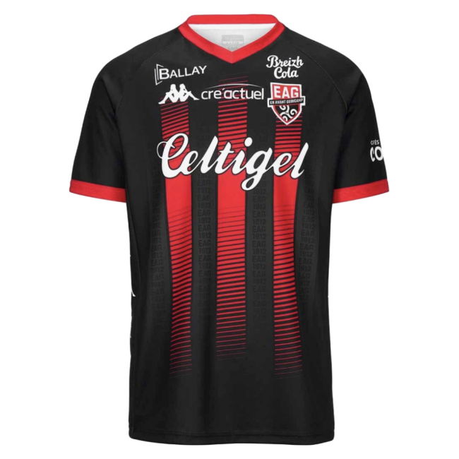 Official 2024-2025 Third Soccer Jersey - French Football