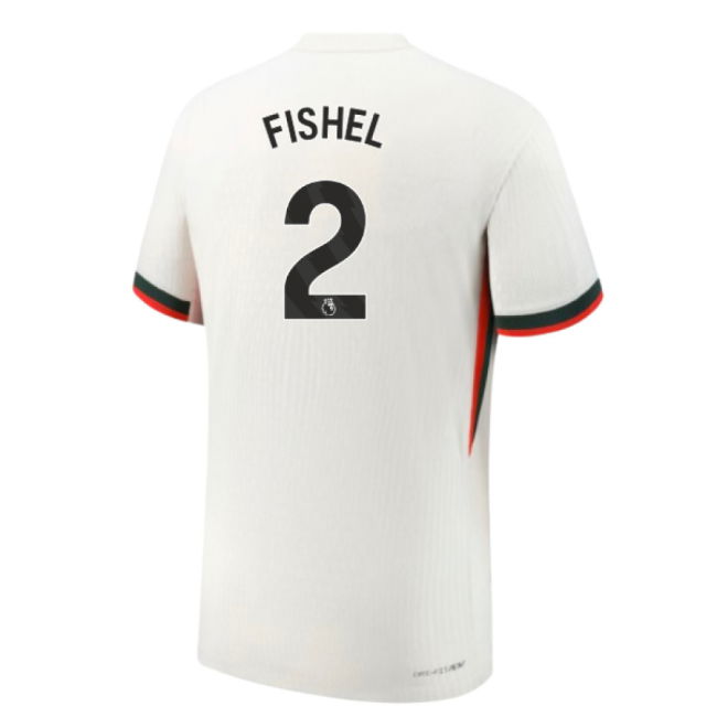 Chelsea Pro Away Jersey 2025-2026 #71