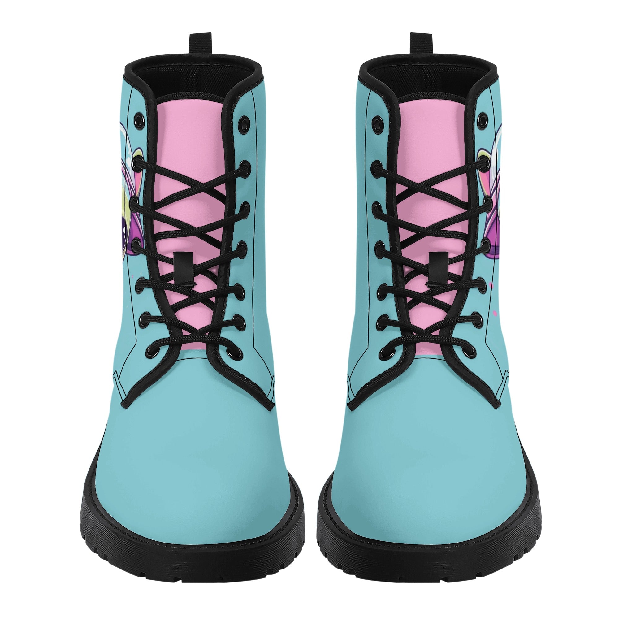 Durable Bailey - Bulldog Inspired Leather Boots For Dog Lovers