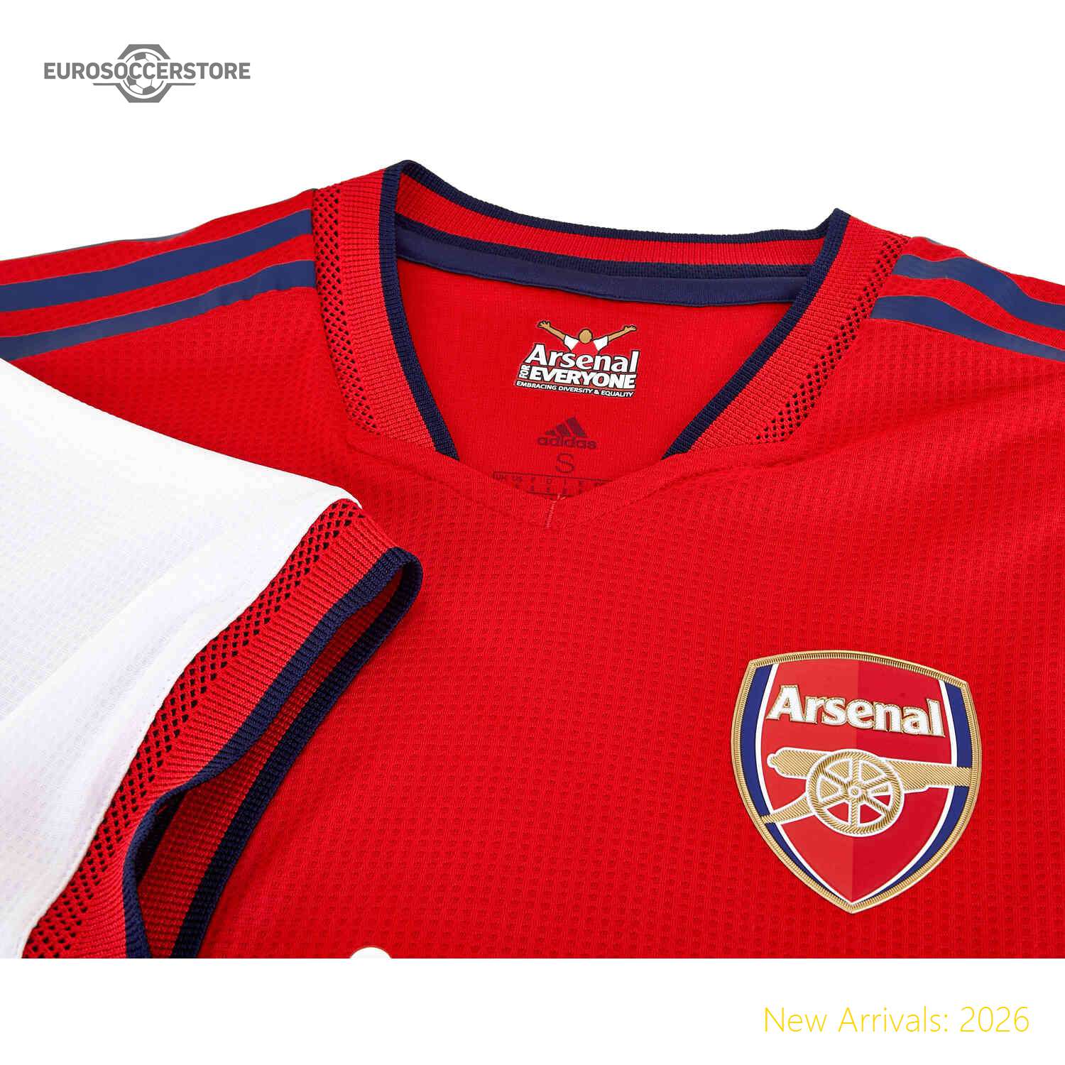 League Approved Adult Ars Team Durable Home Jersey 2021