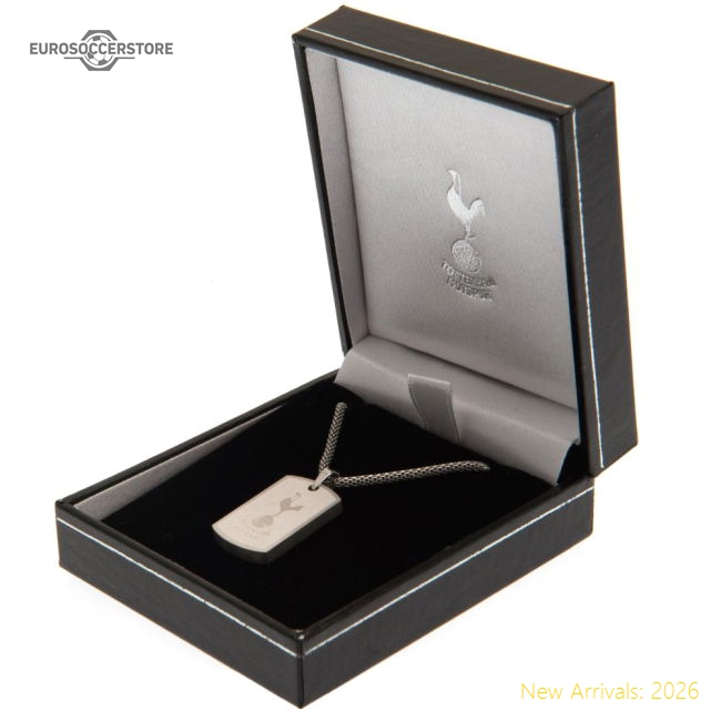 Superior Tottenham Hotspur Hotspur Fc Icon Dog Tag  Chain