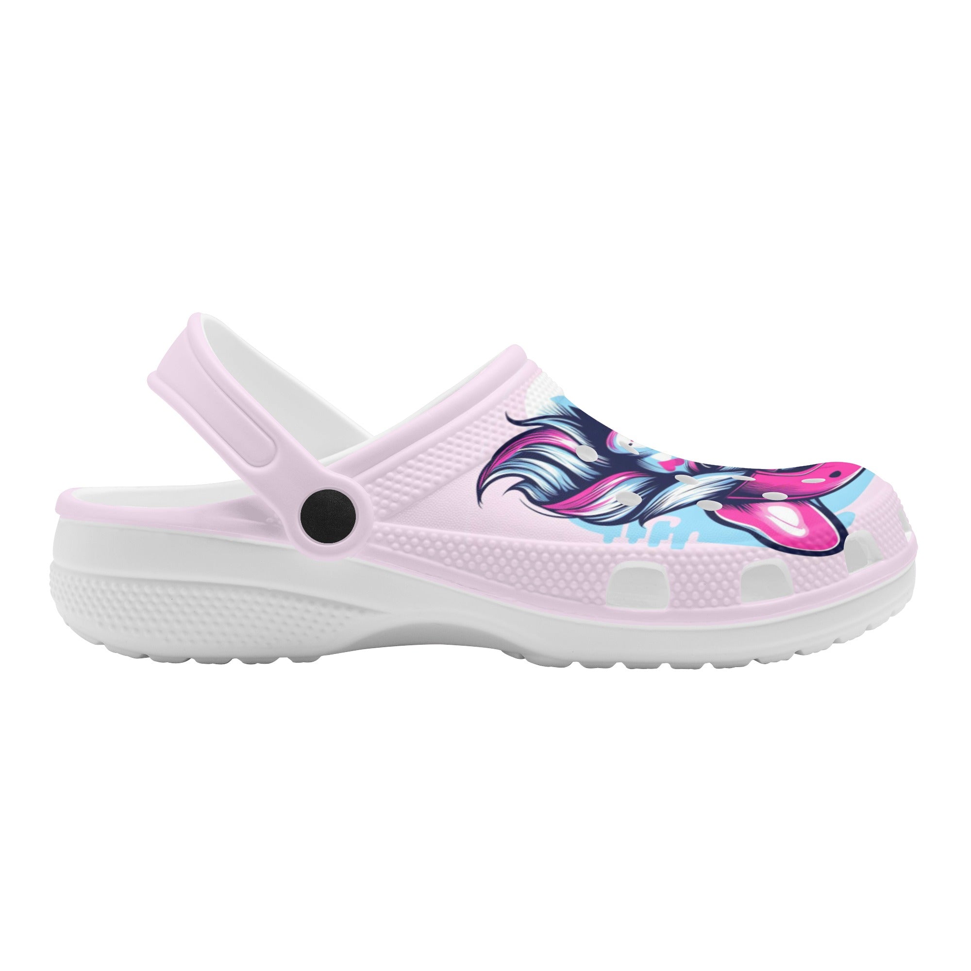 French Bulldog Oscar Unisex Clogs Essential Dog Supply