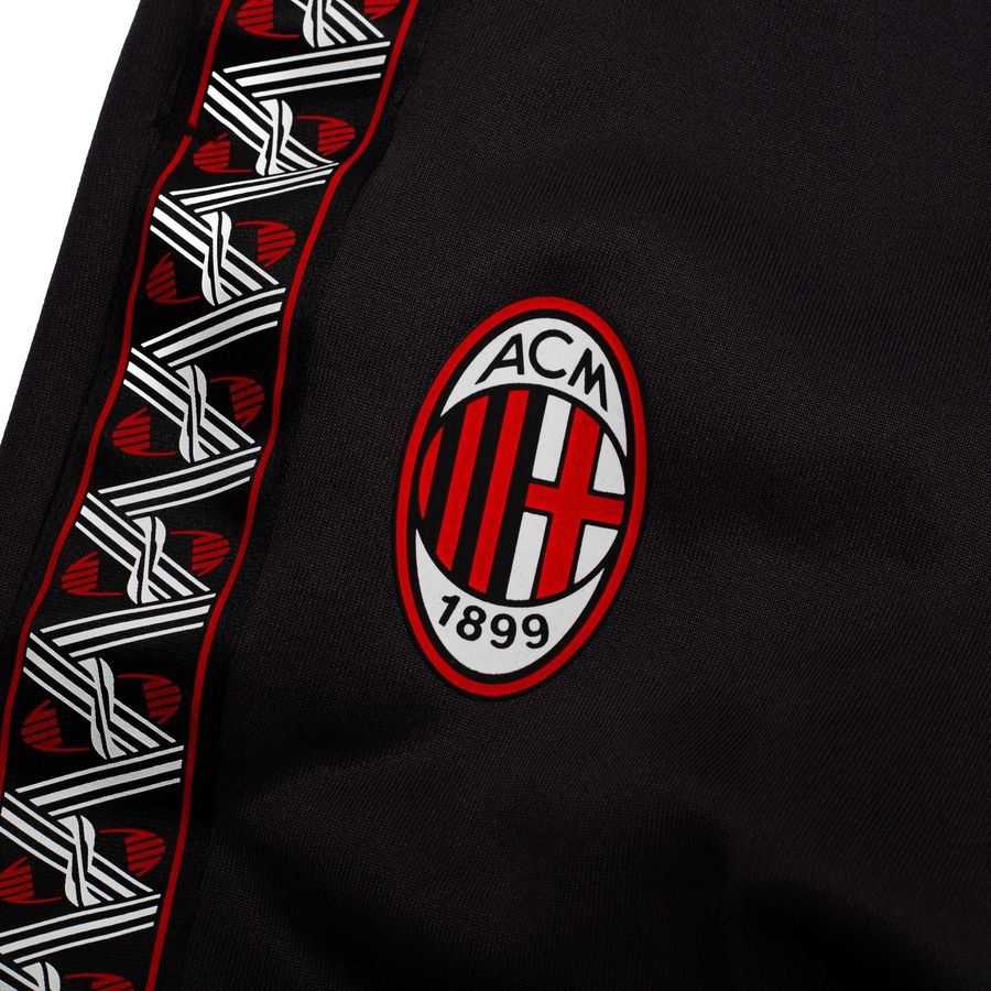 [EFKS] Milan Trousers Anthem King Flat Dark Gray/For All Time Training Red Uniform