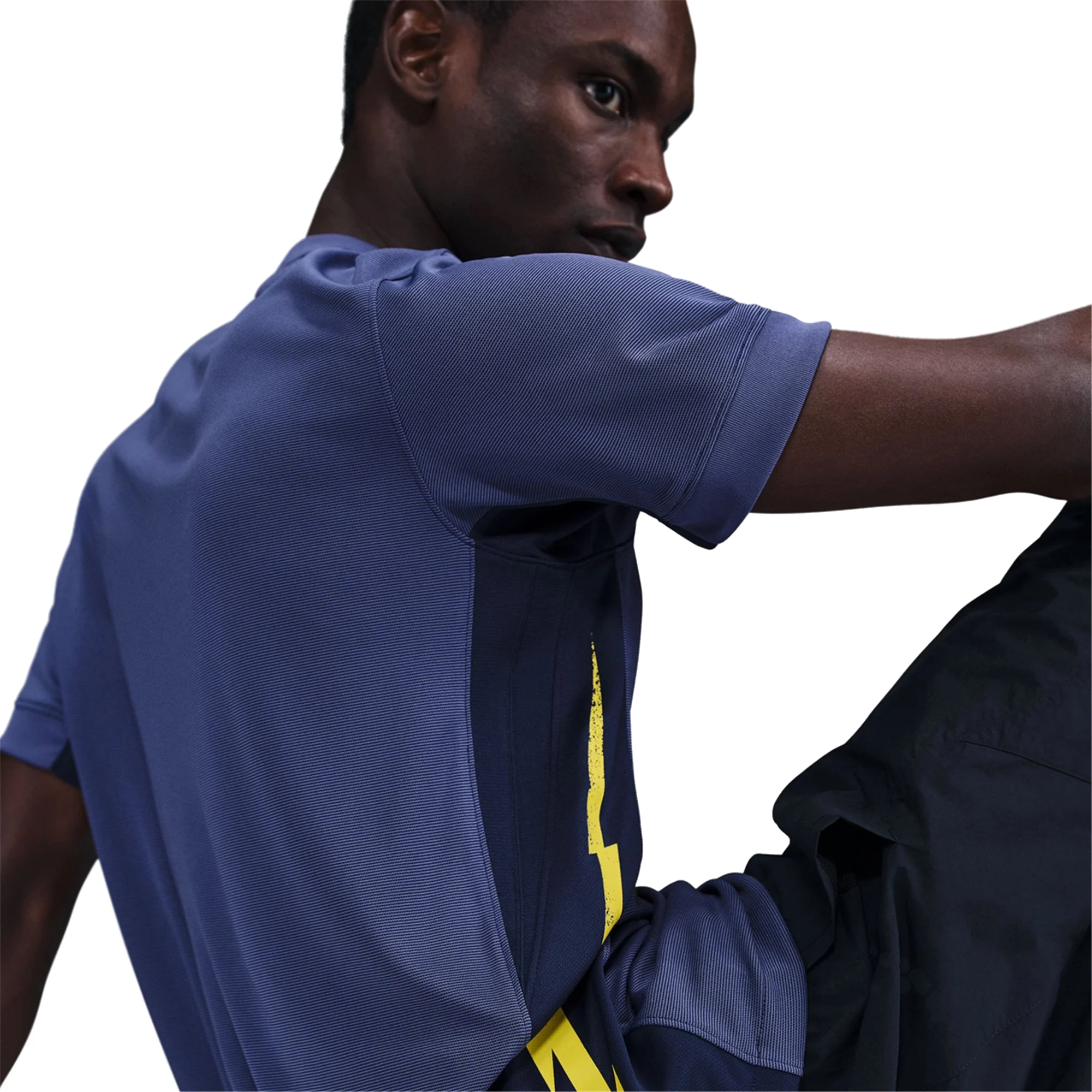 Atlético Madrid Yellow) 2025-2026 UCL Away Jersey – Authentic Shirt