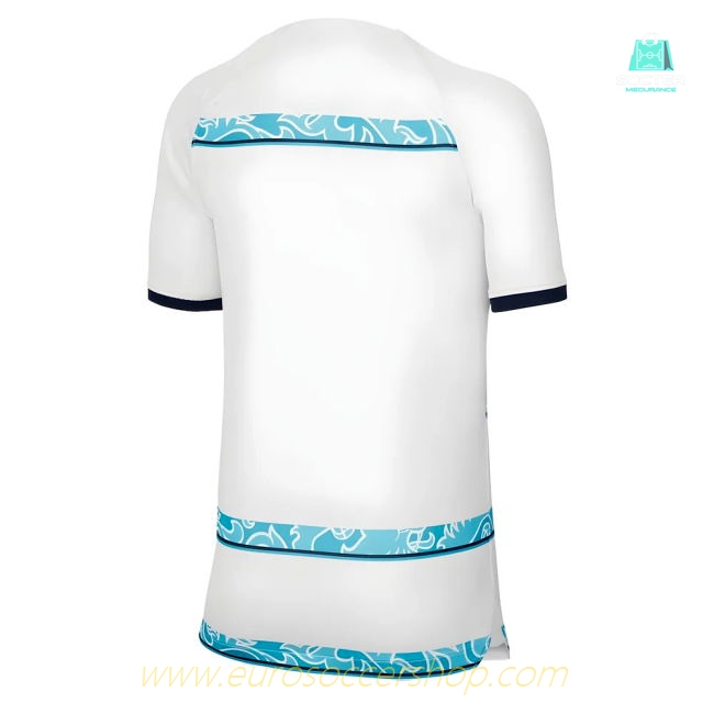 2022-2023 Chelsea Away Shirt (Kids)