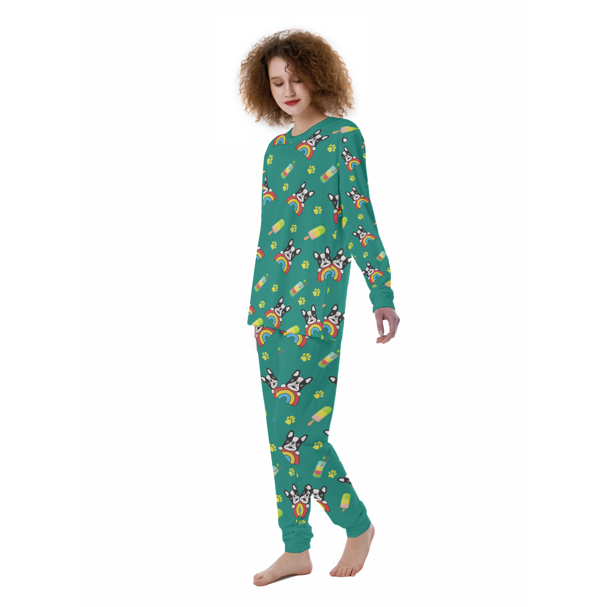 - Vet-recommended Women's Pajamas For Frenchie Pups | Durable Build