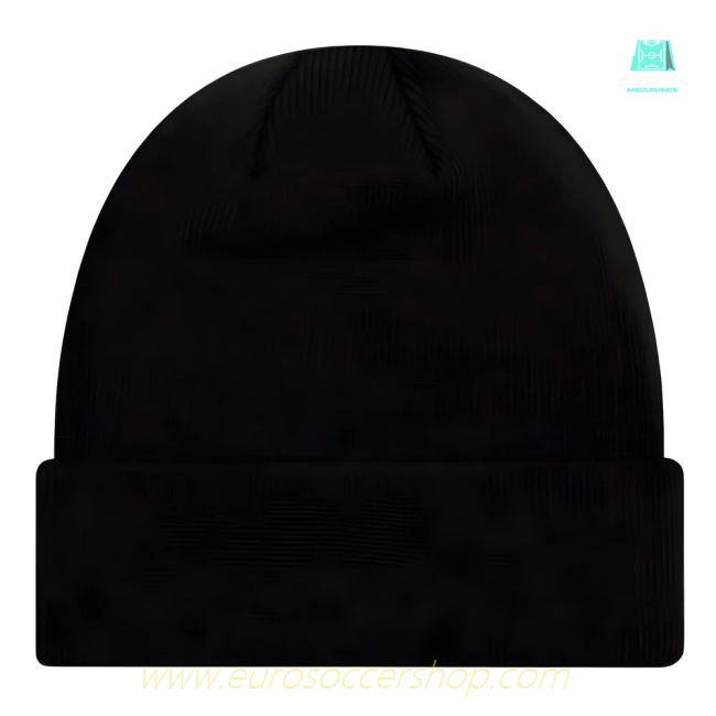 Man Utd Core Cuff Beanie (Black)