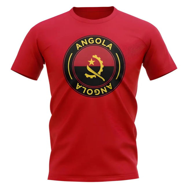 Angola Angola Jersey - Adult #100