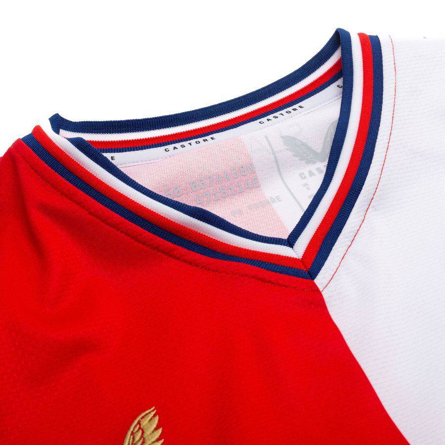 Slavia Prag Home Shirt 2026/27