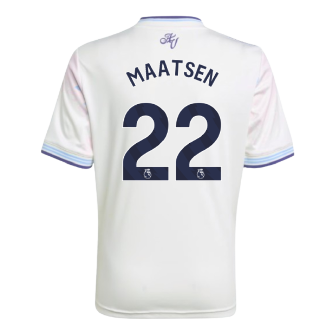 2025 Official Licensed Jersey For Team Fans Perfect For Match Days
