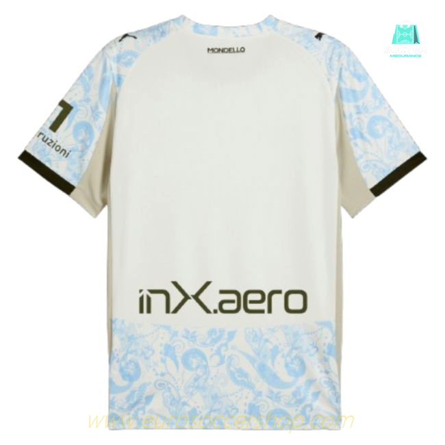 2025-2026 Palermo Third Shirt