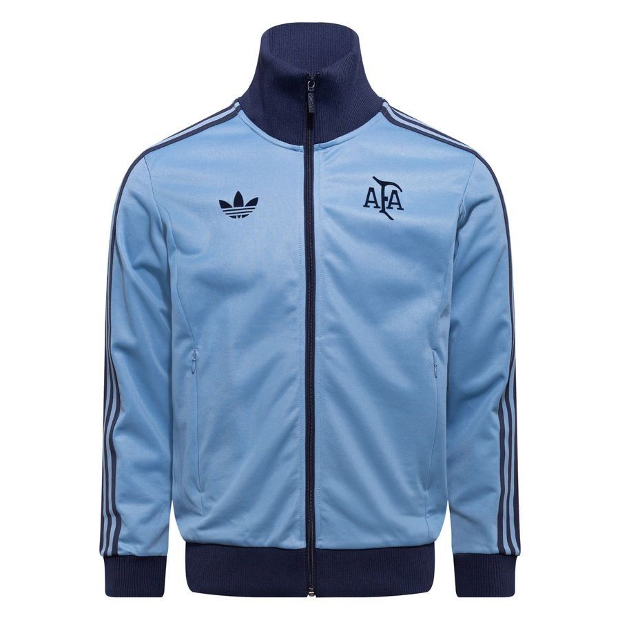 Argentina Track Travel Jacket 50 Years Anniversary Ambient Sky Limited