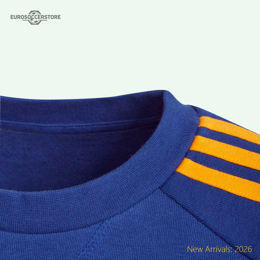 Officially Approved Adult Official Rma Superstar Unknown Jersey 2021