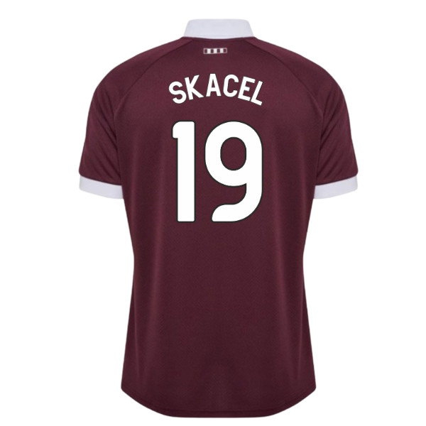 [LLS] 2026-2027 Hearts Home Shirt (Skacel 19)