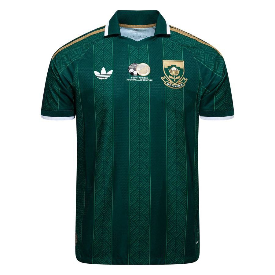 South Africa Away Shirt World Cup 2026 Authentic
