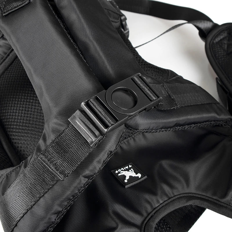 BullyBack French Bulldog Backpack Carry – Secure Dog Travel Purse