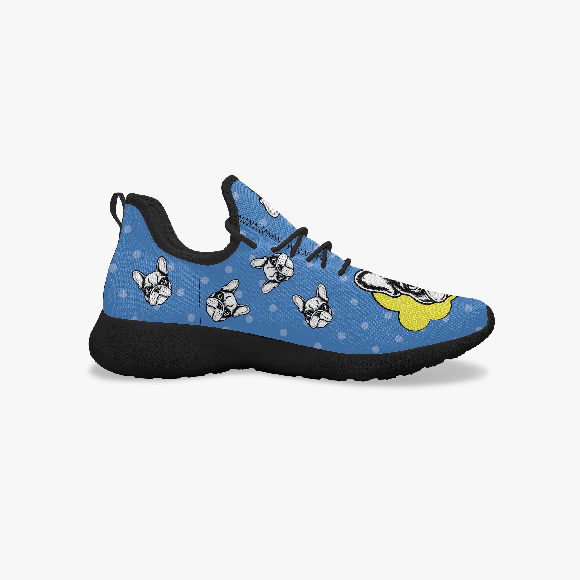 Indigo - Classic Sneakers