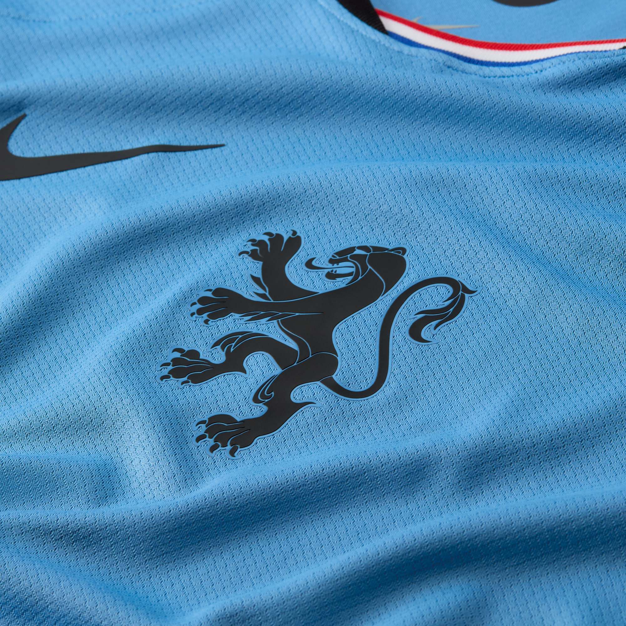 [SJH] Netherlands Women's National Team 2025/26 Away Replica Jersey - Blue