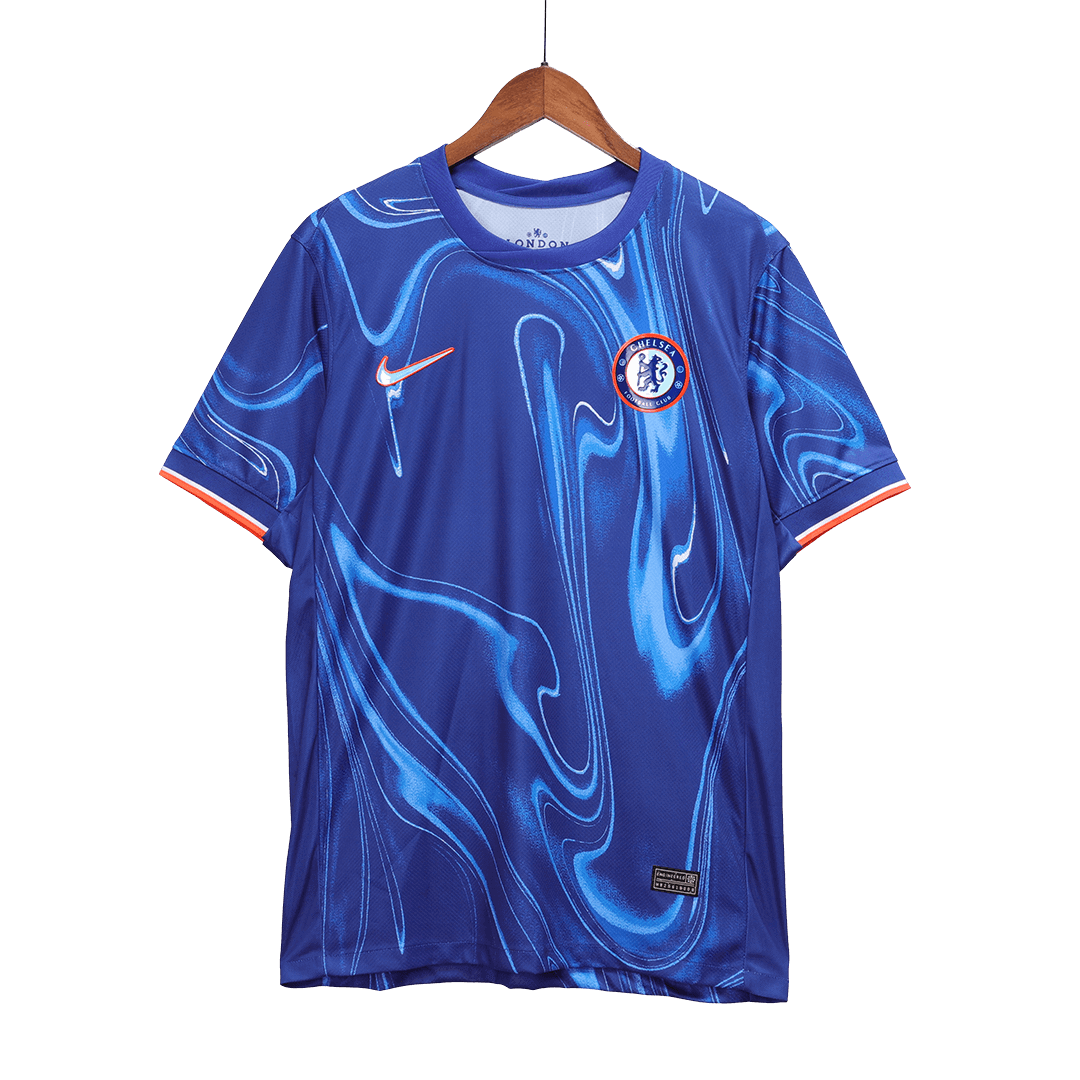 Performance Driven 2425 Chelsea Home Blue Football Shirt ENZO 8