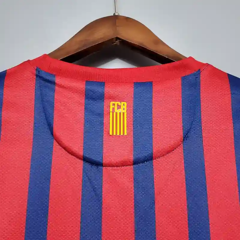 2011-2012 Barcelona Jersey retro kit