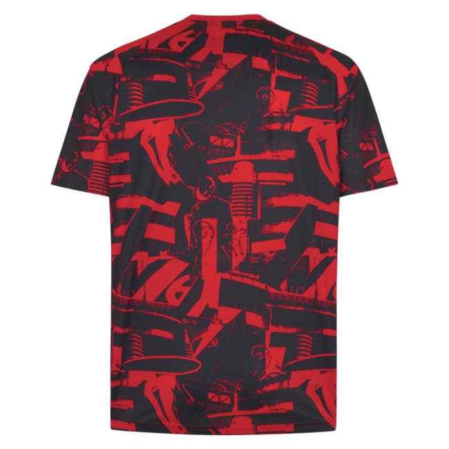 [L1D] 2026-2027 AC Milan Warm Up Jersey (Red) (Gila 34)