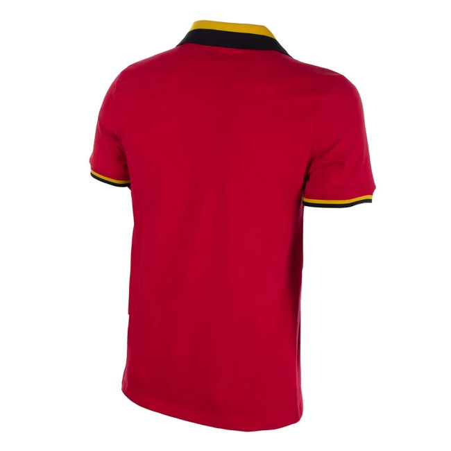 Pro Style Belgium Professional Look Home Player Jersey (Belgium 1960)