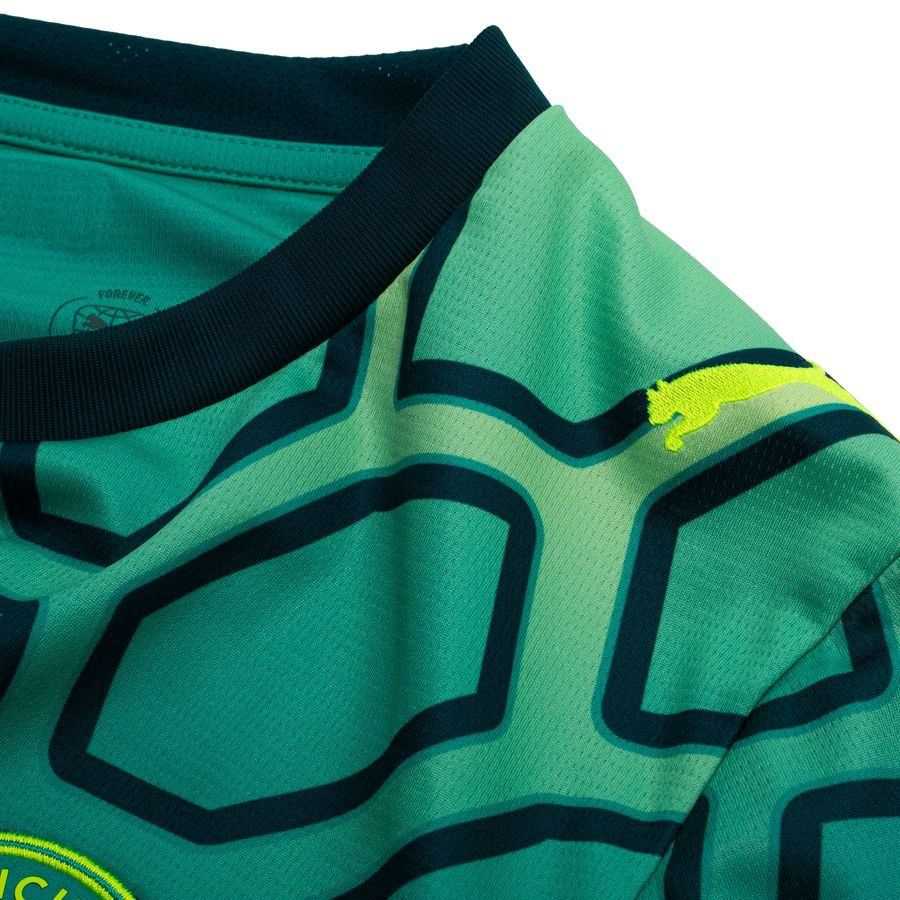 [EFKS] Manchester City Goalkeeper Kit 2026/27