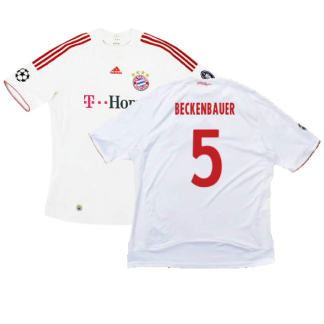 Bayern Munich Third Supporter Shirt (Adults) (4)