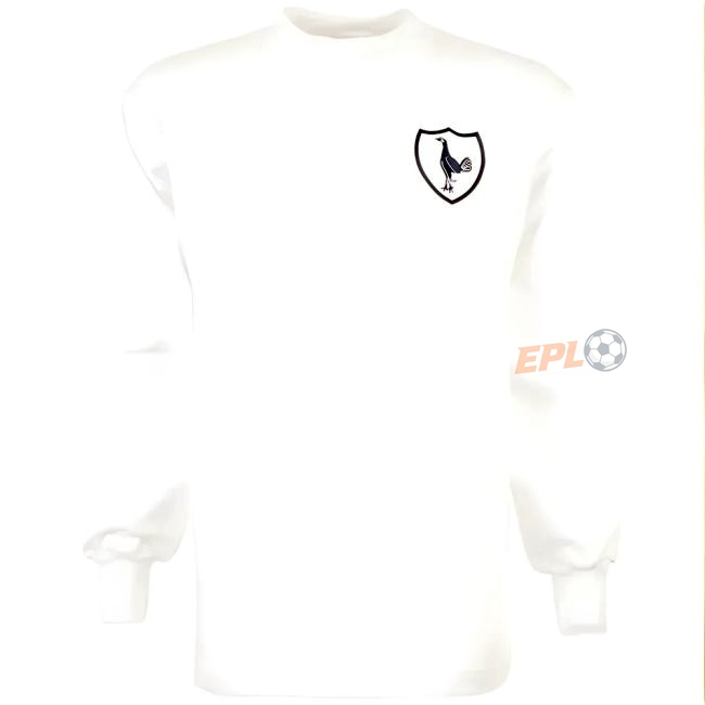 1963-66 Tottenham high-end Home Shirt - Adults | authentic