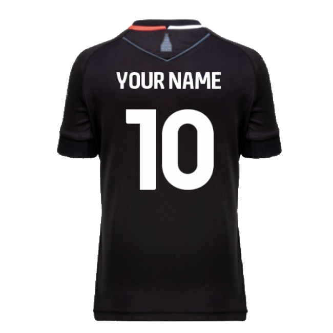 2024-2025 Stoke City Away Shirt (Kids) (Your Name) | Professional